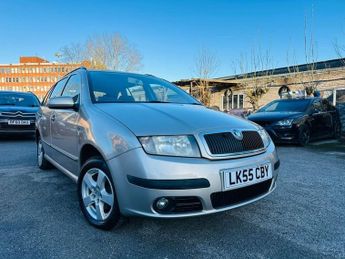 SKODA FABIA 1.4L