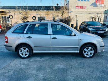SKODA FABIA 1.4L