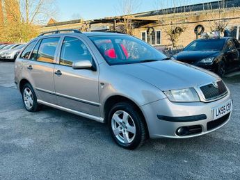 SKODA FABIA 1.4L
