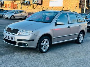 SKODA FABIA 1.4L