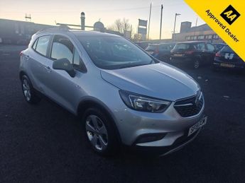 Vauxhall Mokka 1.4i Turbo Design Nav SUV 5dr Petrol Auto Euro 6 (140 ps)