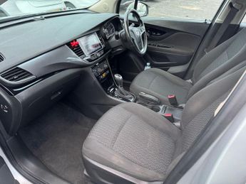 VAUXHALL MOKKA X 1.4i Turbo Design Nav SUV 5dr Petrol Auto Euro 6 (140 ps)