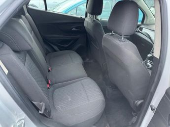 VAUXHALL MOKKA X 1.4i Turbo Design Nav SUV 5dr Petrol Auto Euro 6 (140 ps)