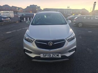 VAUXHALL MOKKA X 1.4i Turbo Design Nav SUV 5dr Petrol Auto Euro 6 (140 ps)
