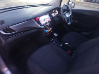 VAUXHALL MOKKA X 1.4i Turbo Design Nav SUV 5dr Petrol Auto Euro 6 (140 ps)