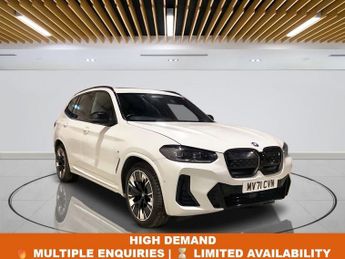 BMW X3 80kWh M Sport Pro SUV 5dr Electric Auto (286 ps)