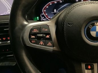 BMW IX3 80kWh M Sport Pro SUV 5dr Electric Auto (286 ps)