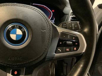 BMW IX3 80kWh M Sport Pro SUV 5dr Electric Auto (286 ps)