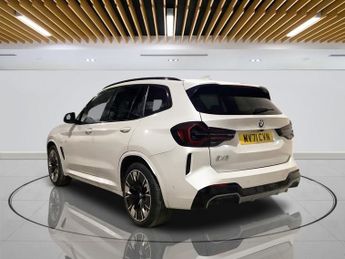 BMW IX3 80kWh M Sport Pro SUV 5dr Electric Auto (286 ps)