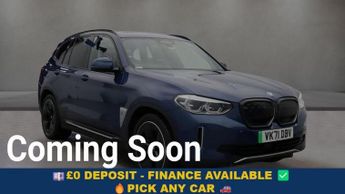 BMW X3 80kWh Premier Edition Pro SUV 5dr Electric Auto (286 ps)