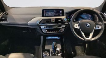 BMW IX3 80kWh Premier Edition Pro SUV 5dr Electric Auto (286 ps)