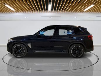 BMW IX3 80kWh Premier Edition Pro SUV 5dr Electric Auto (286 ps)