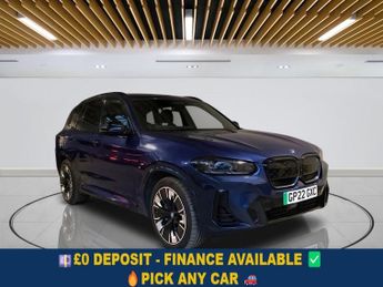 BMW X3 80kWh M Sport Pro SUV 5dr Electric Auto (286 ps)