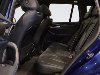 BMW IX3 80kWh M Sport Pro SUV 5dr Electric Auto (286 ps)