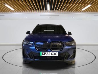 BMW IX3 80kWh M Sport Pro SUV 5dr Electric Auto (286 ps)