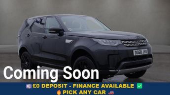 Land Rover Discovery 3.0 TD V6 HSE SUV 5dr Diesel Auto 4WD Euro 6 (s/s) (258 ps)