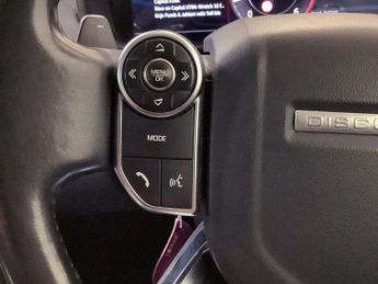 LAND ROVER DISCOVERY 3.0 TD V6 HSE SUV 5dr Diesel Auto 4WD Euro 6 (s/s) (258 ps)