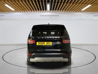 LAND ROVER DISCOVERY 3.0 TD V6 HSE SUV 5dr Diesel Auto 4WD Euro 6 (s/s) (258 ps)