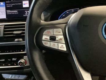 BMW IX3 80kWh Premier Edition SUV 5dr Electric Auto (286 ps)