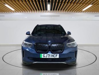 BMW IX3 80kWh Premier Edition SUV 5dr Electric Auto (286 ps)