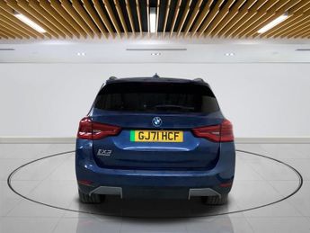 BMW IX3 80kWh Premier Edition SUV 5dr Electric Auto (286 ps)