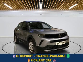 Vauxhall Mokka 1.2 Turbo Design SUV 5dr Petrol Manual Euro 6 (s/s) (130 ps)