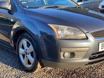 FORD FOCUS 1.6 Zetec Climate 5dr