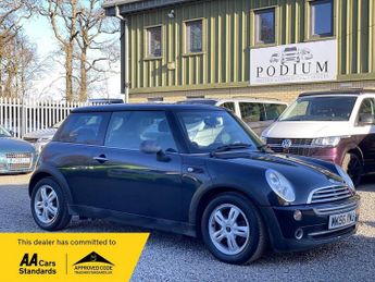 MINI Hatch 1.6 One Euro 4 3dr