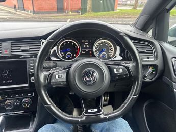 VOLKSWAGEN GOLF 2.0 R TECH 