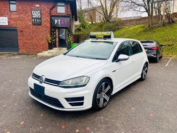 VOLKSWAGEN GOLF 2.0 R TECH 