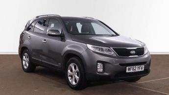 Kia Sorento 2.2 CRDi KX-2 SUV 5dr Diesel Auto AWD Euro 5 (194 bhp)