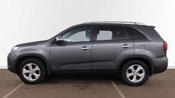 KIA SORENTO 2.2 CRDi KX-2 SUV 5dr Diesel Auto AWD Euro 5 (194 bhp)