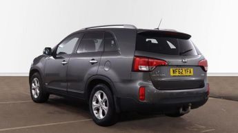 KIA SORENTO 2.2 CRDi KX-2 SUV 5dr Diesel Auto AWD Euro 5 (194 bhp)