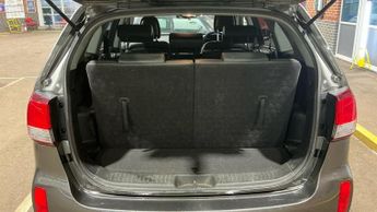 KIA SORENTO 2.2 CRDi KX-2 SUV 5dr Diesel Auto AWD Euro 5 (194 bhp)