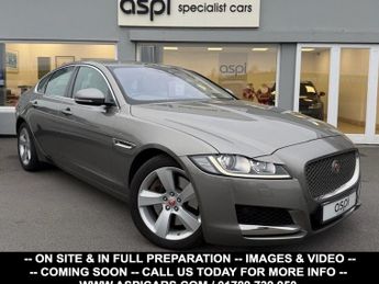 Jaguar XF 2.0i Portfolio GPF Saloon 4dr Petrol Auto AWD Euro 6 (s/s) (300 