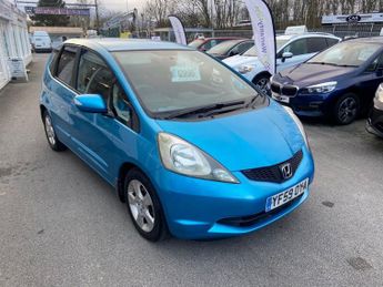 Honda Jazz 1.4 i-VTEC ES Hatchback 5dr Petrol i SHIFT Euro 4 (100 ps)