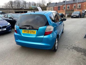 HONDA JAZZ 1.4 i-VTEC ES Hatchback 5dr Petrol i SHIFT Euro 4 (100 ps)