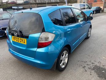 HONDA JAZZ 1.4 i-VTEC ES Hatchback 5dr Petrol i SHIFT Euro 4 (100 ps)