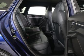 AUDI A3 1.5 TFSI 35 S line Sportback S Tronic Euro 6 (s/s) 5dr