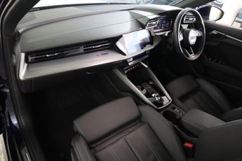 AUDI A3 1.5 TFSI 35 S line Sportback S Tronic Euro 6 (s/s) 5dr