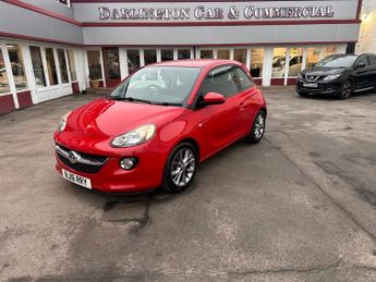 Vauxhall ADAM 1.2i JAM Hatchback 3dr Petrol Manual Euro 6 (70 ps)