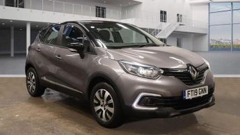 Renault Captur 0.9 TCe ENERGY Play SUV 5dr Petrol Manual Euro 6 (s/s) (90 ps)