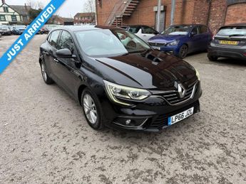 Renault Megane 1.2 TCe Dynamique Nav Hatchback 5dr Petrol Manual Euro 6 (s/s) (