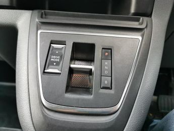 PEUGEOT E-EXPERT e 1200 75kWh Professional Standard Panel Van 6dr Electric Auto M