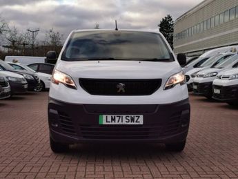 PEUGEOT E-EXPERT e 1200 75kWh Professional Standard Panel Van 6dr Electric Auto M