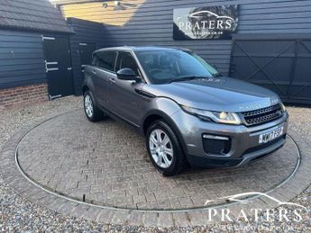 Land Rover Range Rover Evoque 2.0 eD4 SE Tech SUV 5dr Diesel Manual FWD Euro 6 (s/s) (150 ps)
