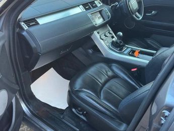 LAND ROVER RANGE ROVER EVOQUE 2.0 eD4 SE Tech SUV 5dr Diesel Manual FWD Euro 6 (s/s) (150 ps)