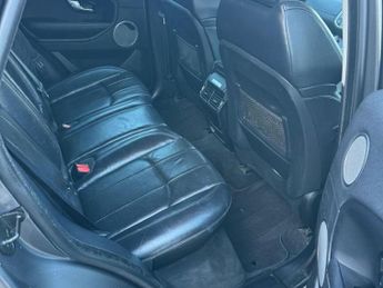 LAND ROVER RANGE ROVER EVOQUE 2.0 eD4 SE Tech SUV 5dr Diesel Manual FWD Euro 6 (s/s) (150 ps)