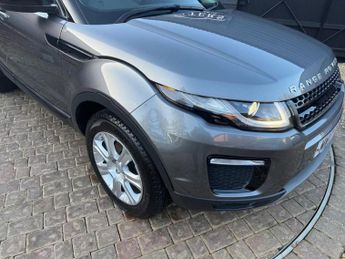 LAND ROVER RANGE ROVER EVOQUE 2.0 eD4 SE Tech SUV 5dr Diesel Manual FWD Euro 6 (s/s) (150 ps)