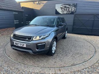 LAND ROVER RANGE ROVER EVOQUE 2.0 eD4 SE Tech SUV 5dr Diesel Manual FWD Euro 6 (s/s) (150 ps)